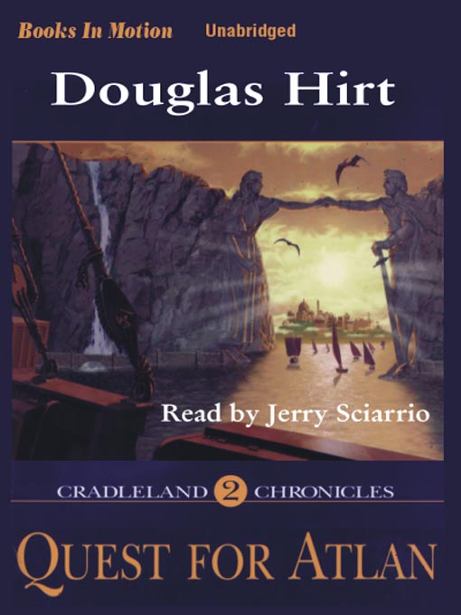 Title details for Quest for Atlan by Douglas Hirt - Wait list